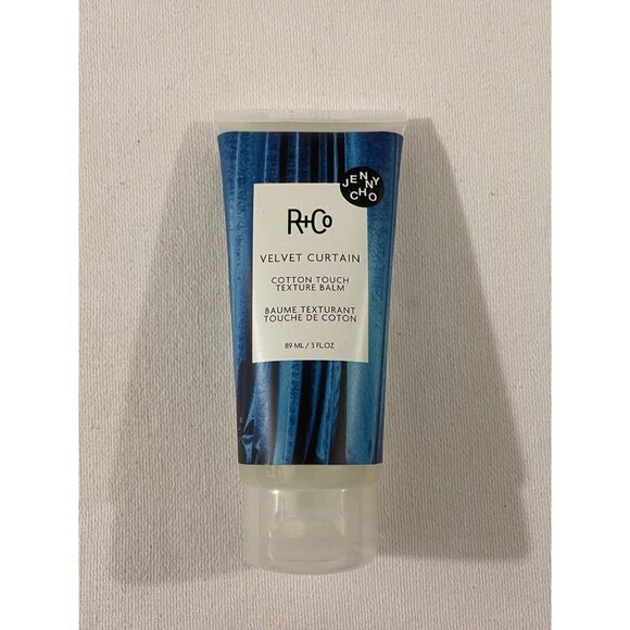 Jenny Cho R+Co velvet Curtain 3oz - Picture 1 of 2